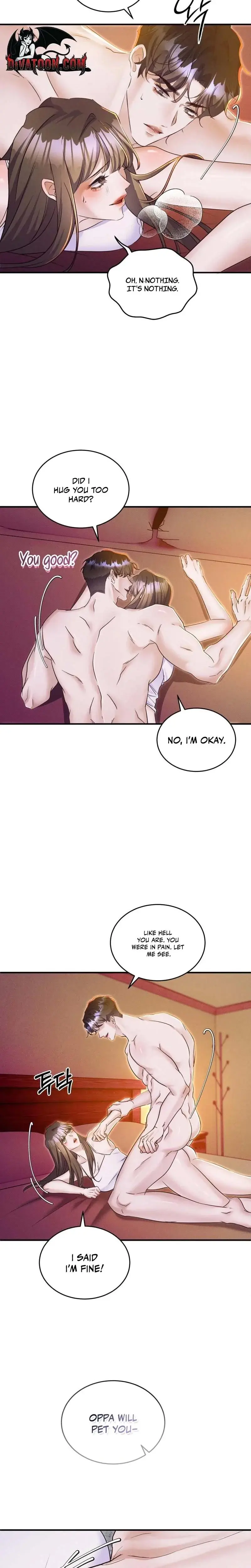 Back Alley Blues Chapter 31 - Page 21
