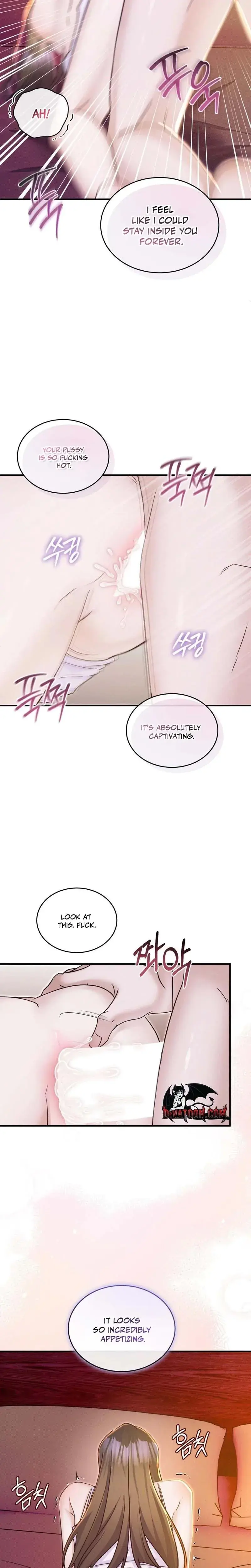 Back Alley Blues Chapter 31 - Page 3