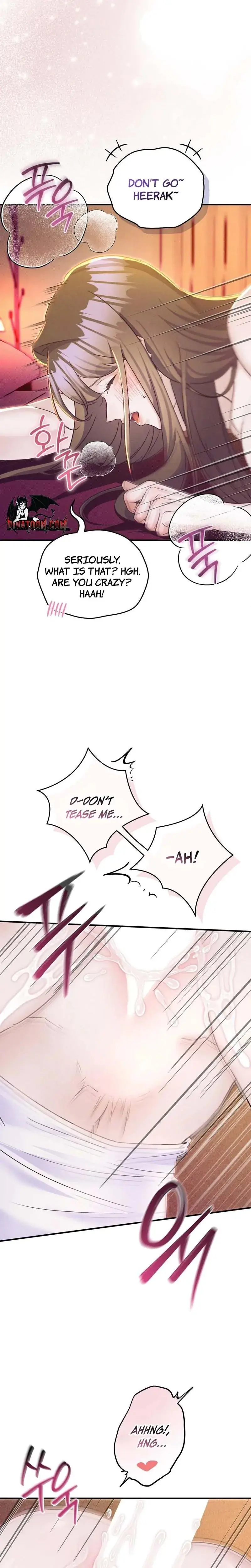 Back Alley Blues Chapter 31 - Page 9