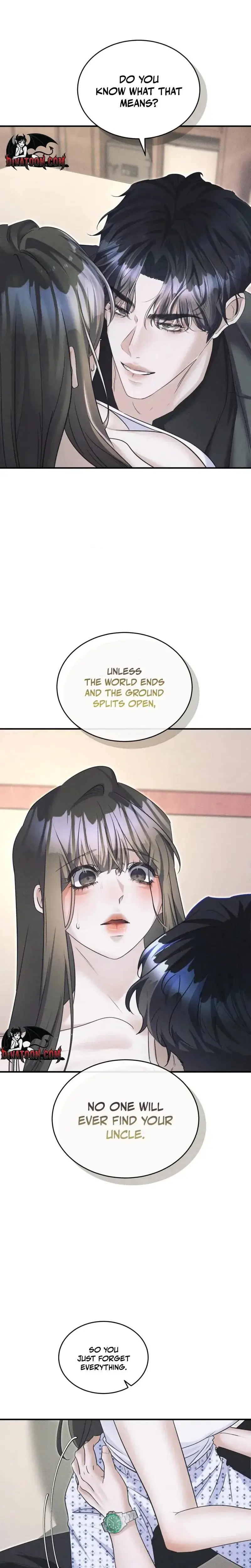 Back Alley Blues Chapter 32 - Page 12