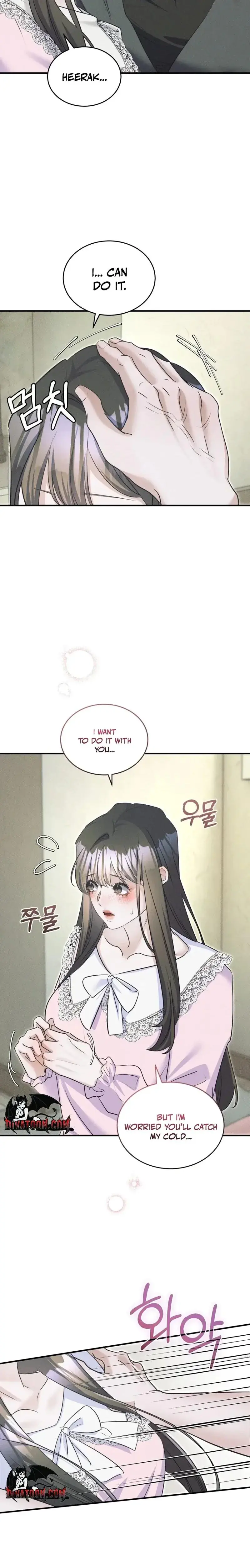 Back Alley Blues Chapter 32 - Page 20
