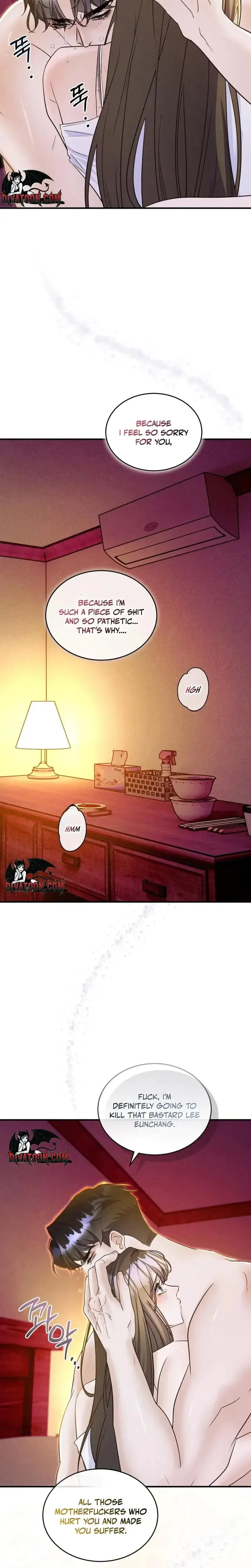 Back Alley Blues Chapter 32 - Page 6