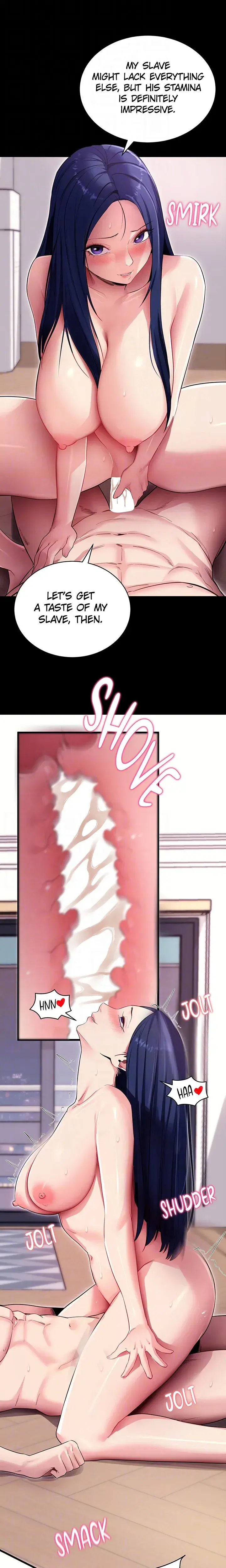 Back Alley Blues Chapter 36 - Page 15