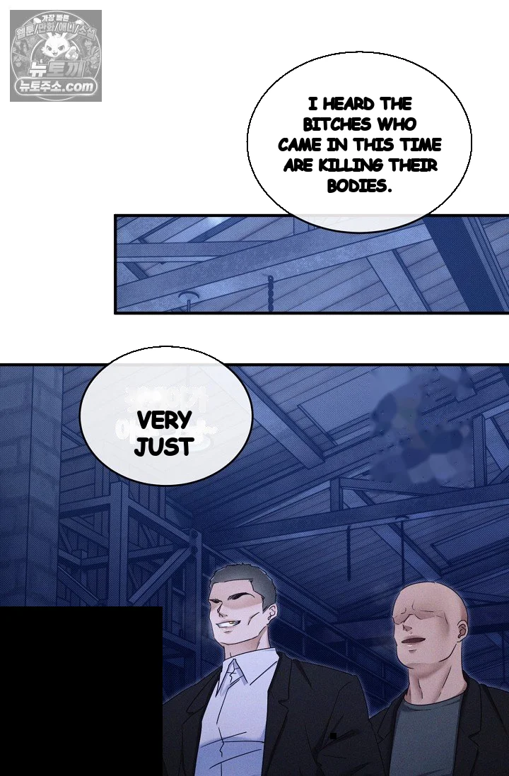 Back Alley Blues Chapter 39 - Page 50