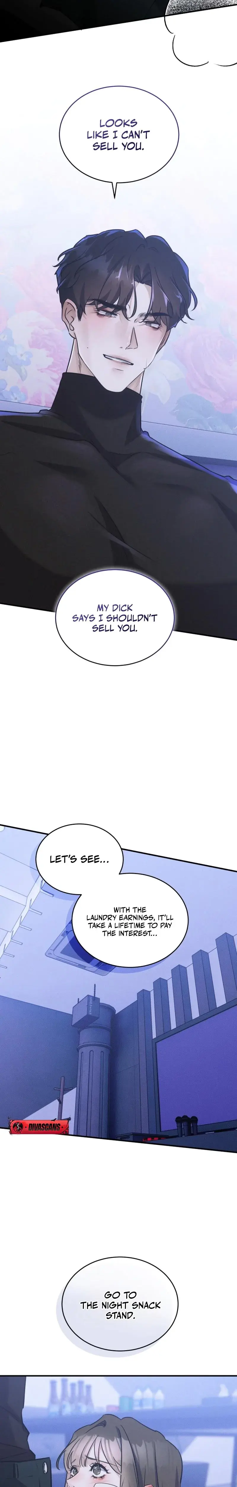 Back Alley Blues Chapter 4 - Page 18