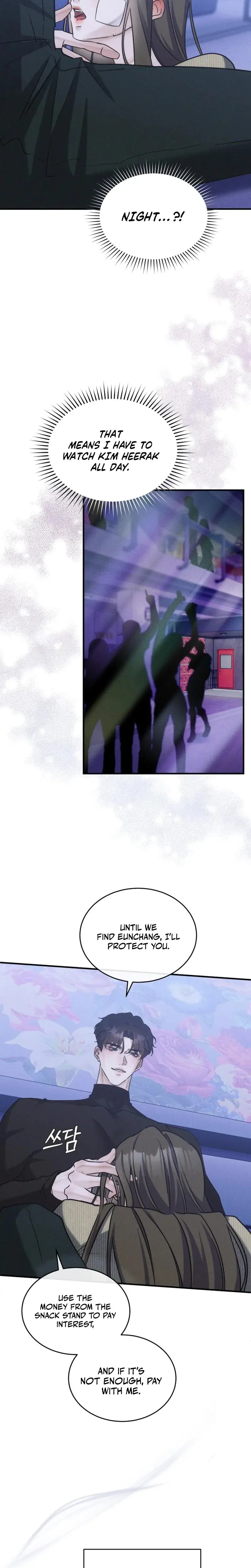 Back Alley Blues Chapter 4 - Page 19