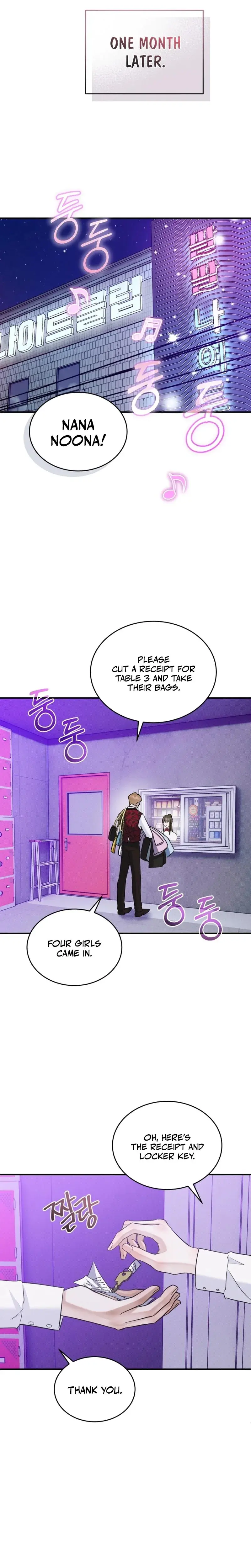 Back Alley Blues Chapter 4 - Page 21