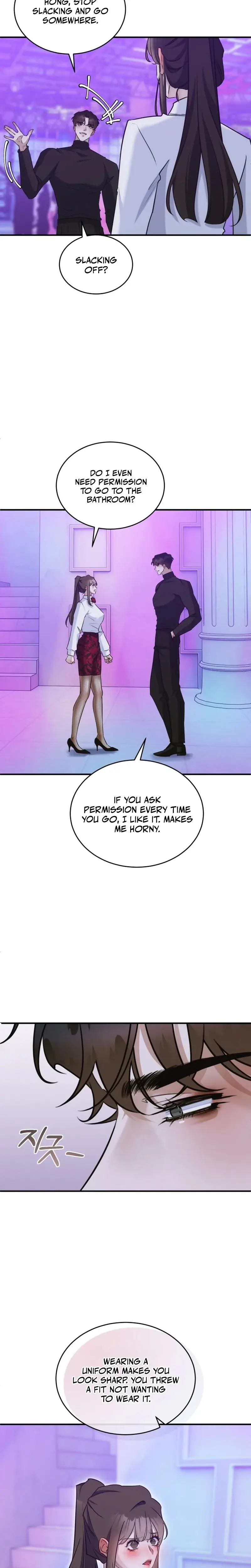 Back Alley Blues Chapter 4 - Page 24