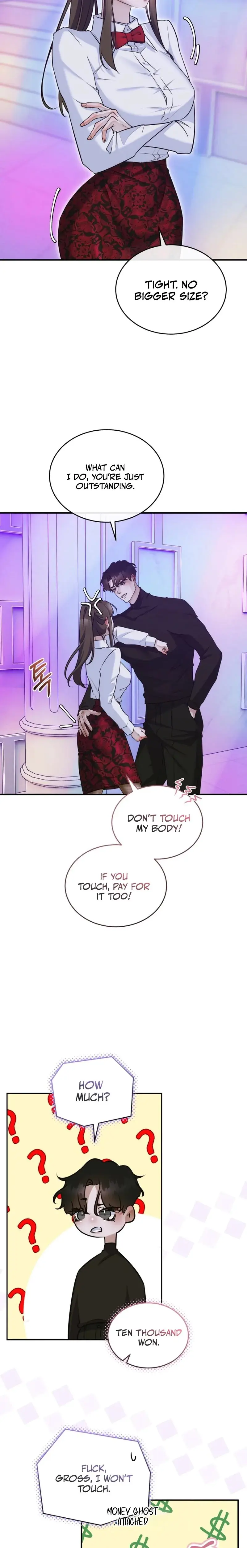 Back Alley Blues Chapter 4 - Page 25
