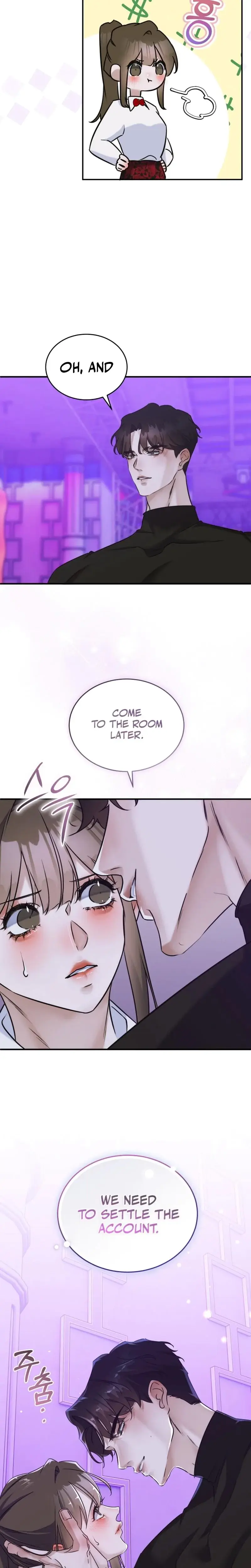 Back Alley Blues Chapter 4 - Page 26