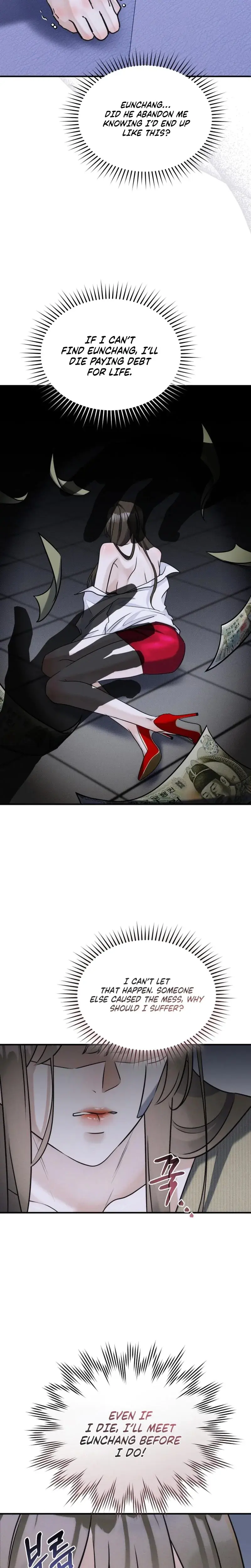 Back Alley Blues Chapter 4 - Page 5
