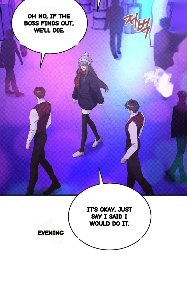 Back Alley Blues Chapter 43 - Page 41