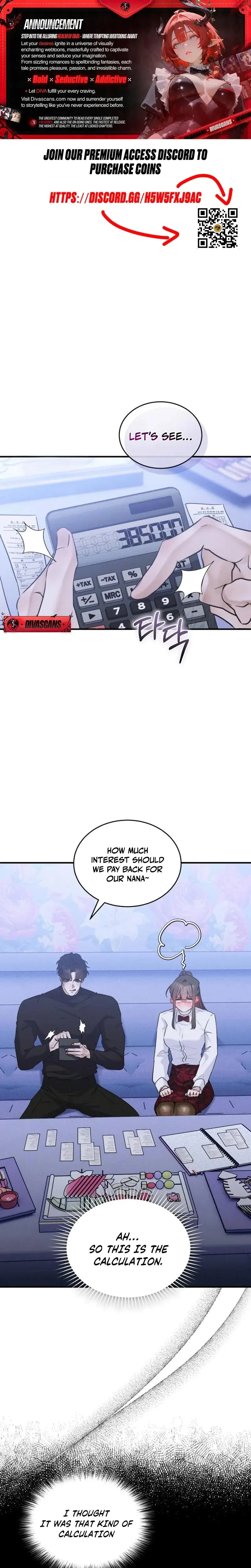 Back Alley Blues Chapter 5 - Page 1