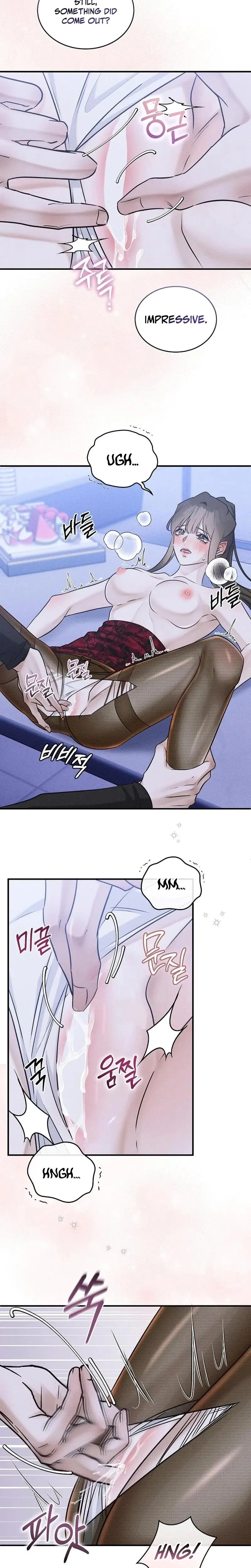 Back Alley Blues Chapter 5 - Page 19