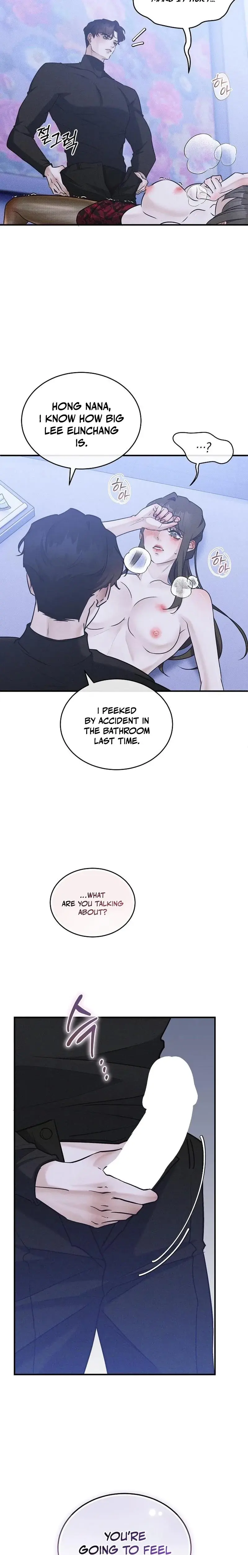 Back Alley Blues Chapter 5 - Page 24