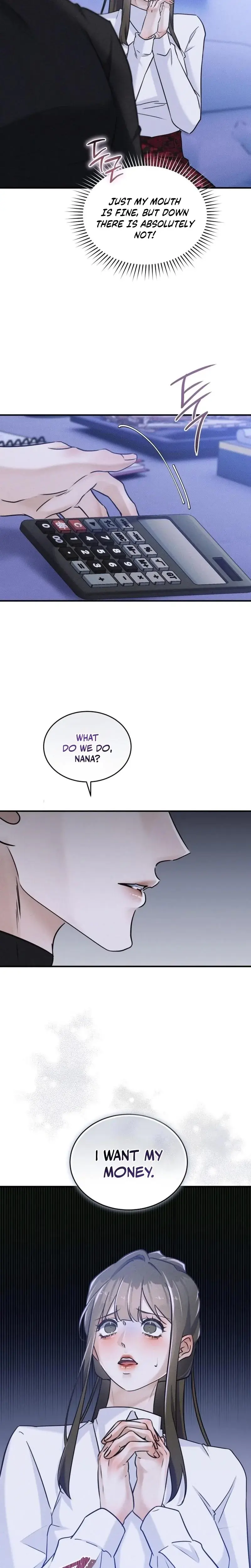 Back Alley Blues Chapter 5 - Page 5