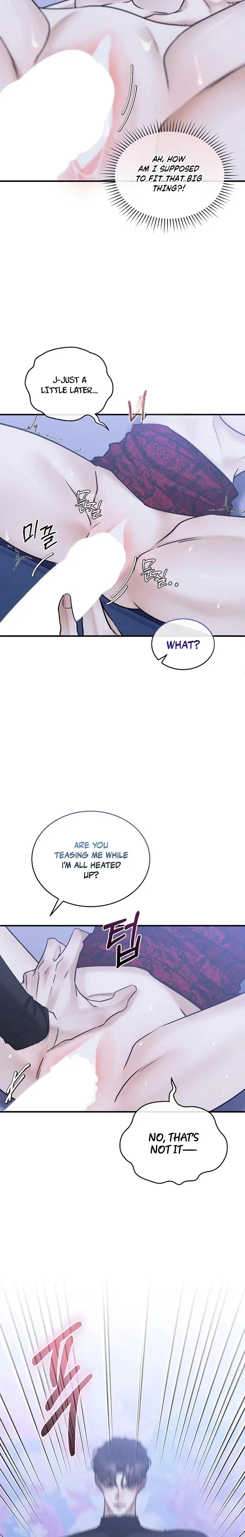 Back Alley Blues Chapter 6 - Page 2