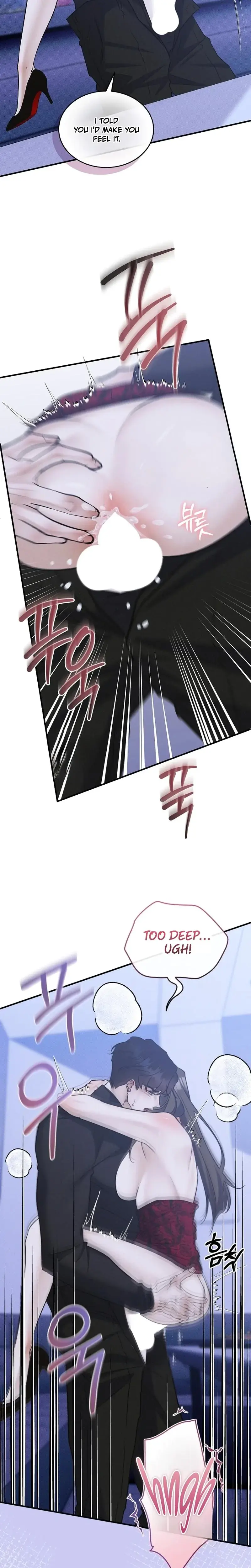 Back Alley Blues Chapter 6 - Page 20