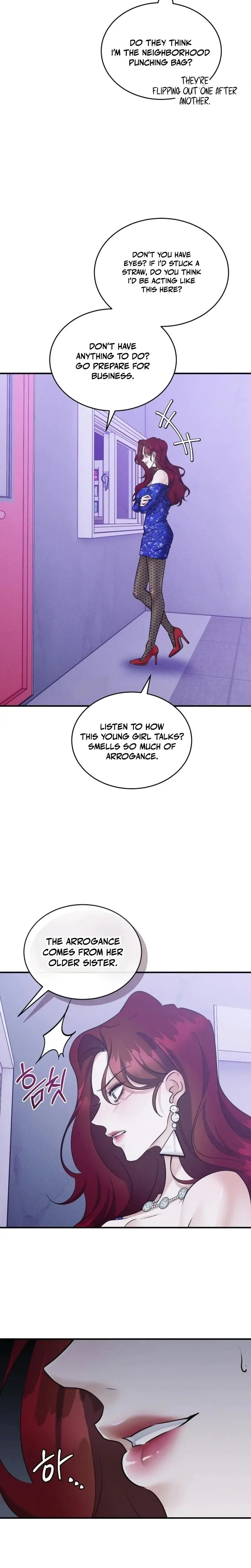 Back Alley Blues Chapter 7 - Page 12