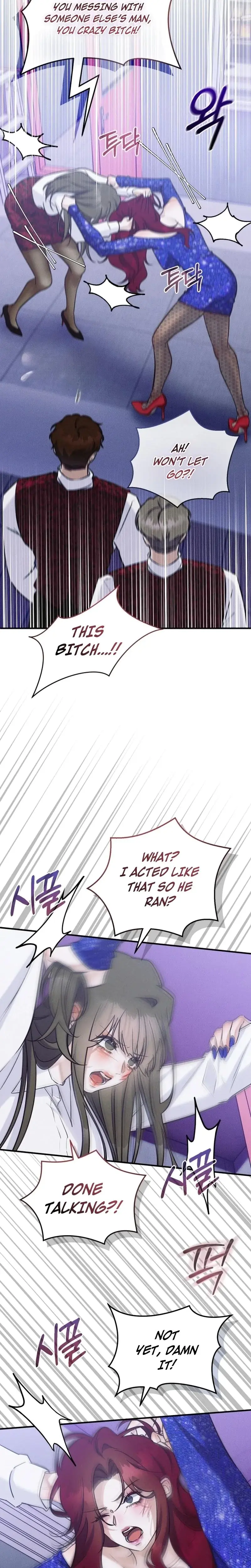 Back Alley Blues Chapter 7 - Page 18