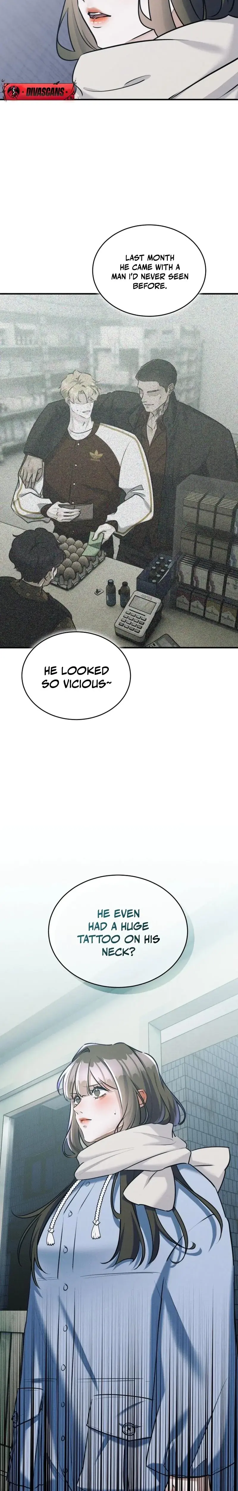Back Alley Blues Chapter 7 - Page 5