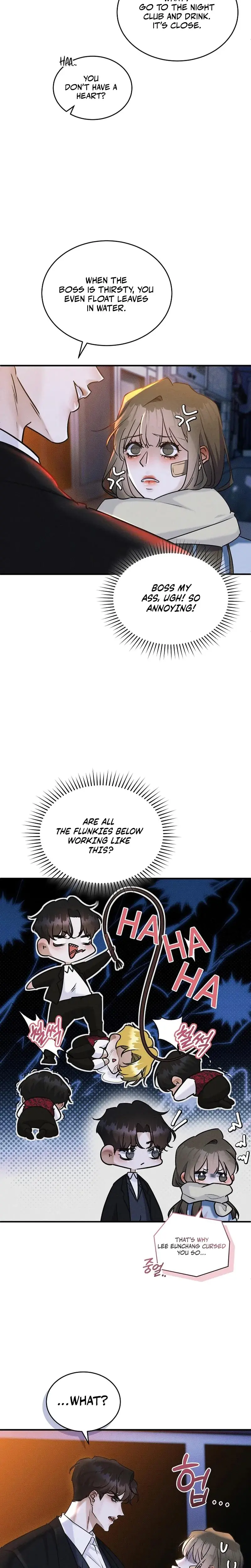 Back Alley Blues Chapter 8 - Page 11