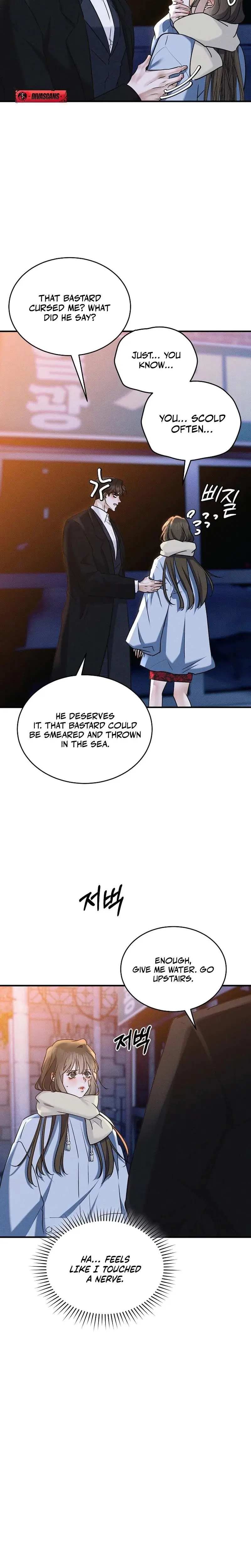 Back Alley Blues Chapter 8 - Page 12