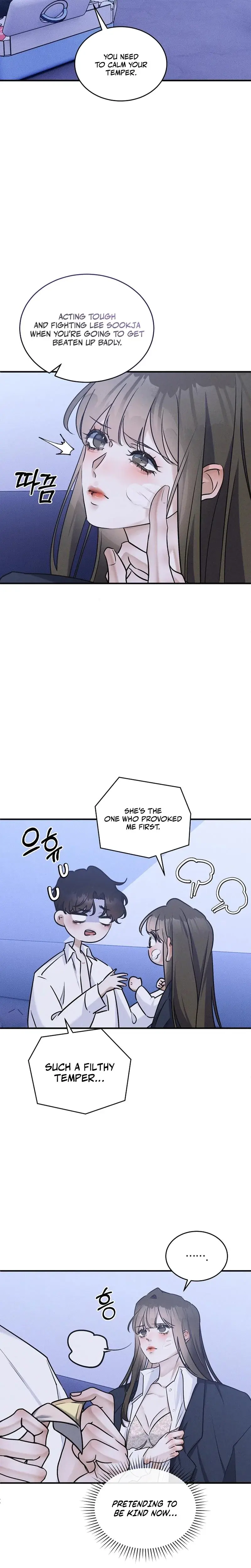 Back Alley Blues Chapter 8 - Page 2