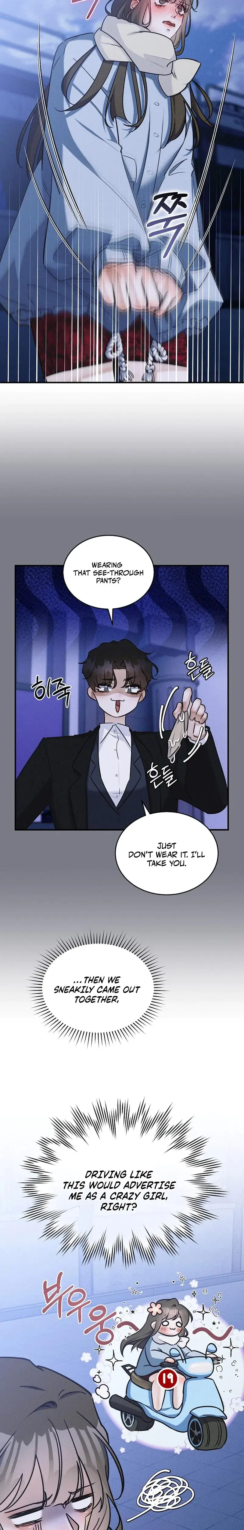 Back Alley Blues Chapter 8 - Page 7