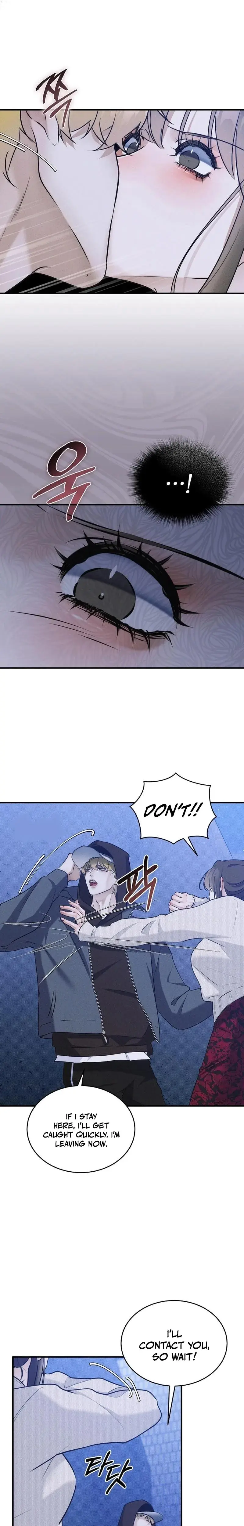 Back Alley Blues Chapter 9 - Page 13
