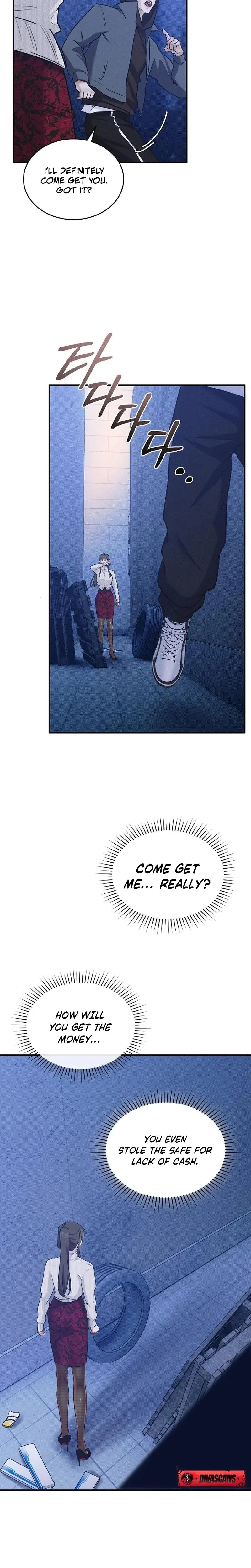 Back Alley Blues Chapter 9 - Page 14