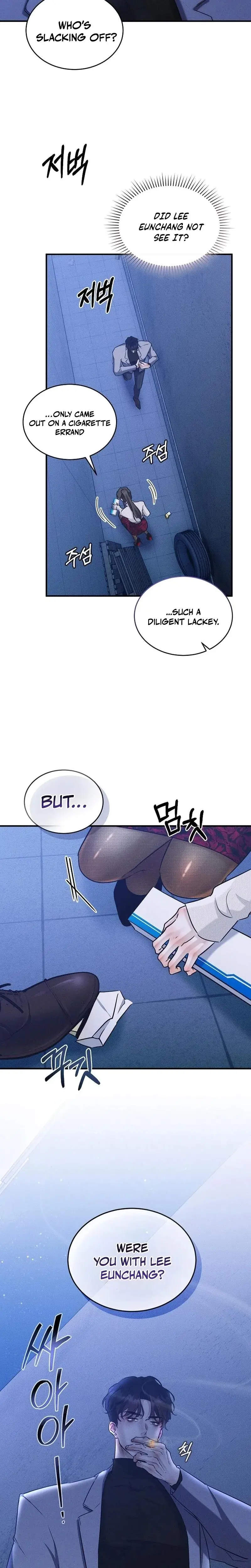 Back Alley Blues Chapter 9 - Page 16