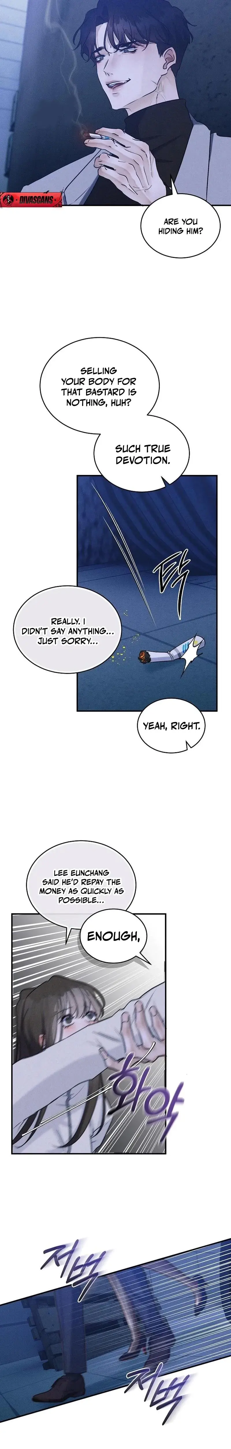 Back Alley Blues Chapter 9 - Page 21