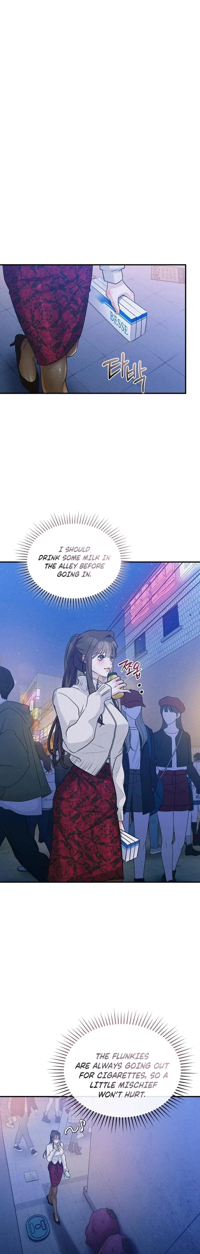 Back Alley Blues Chapter 9 - Page 6