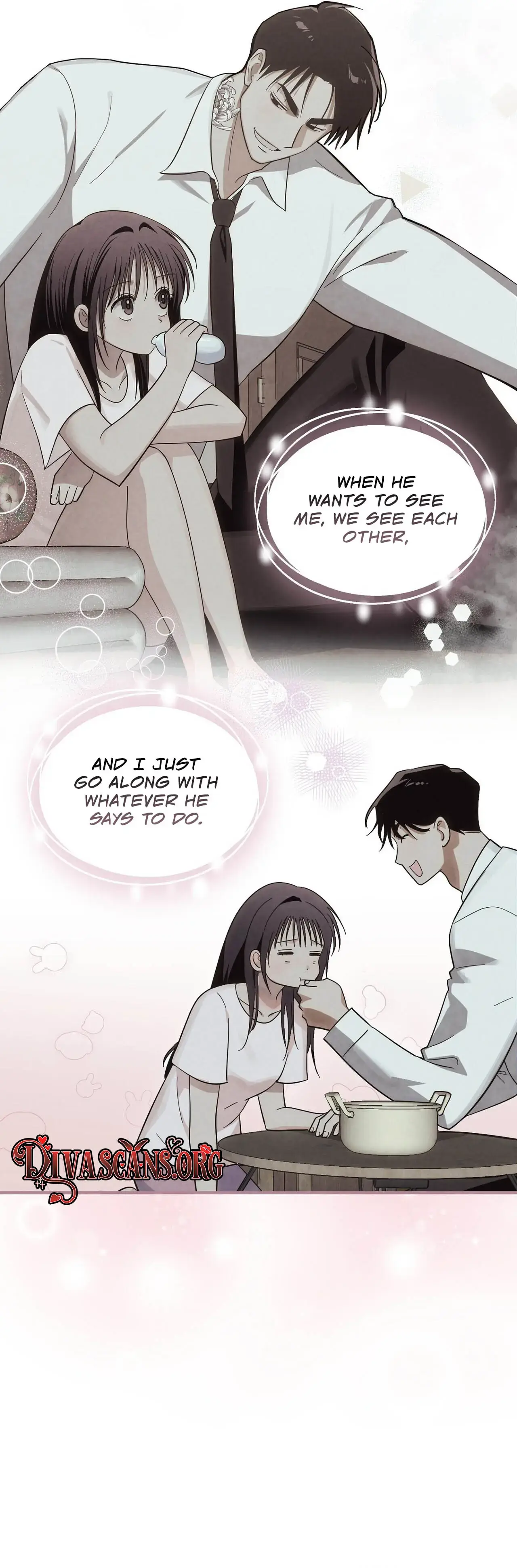 Back Alley Illegal Clinic Chapter 8 - Page 16