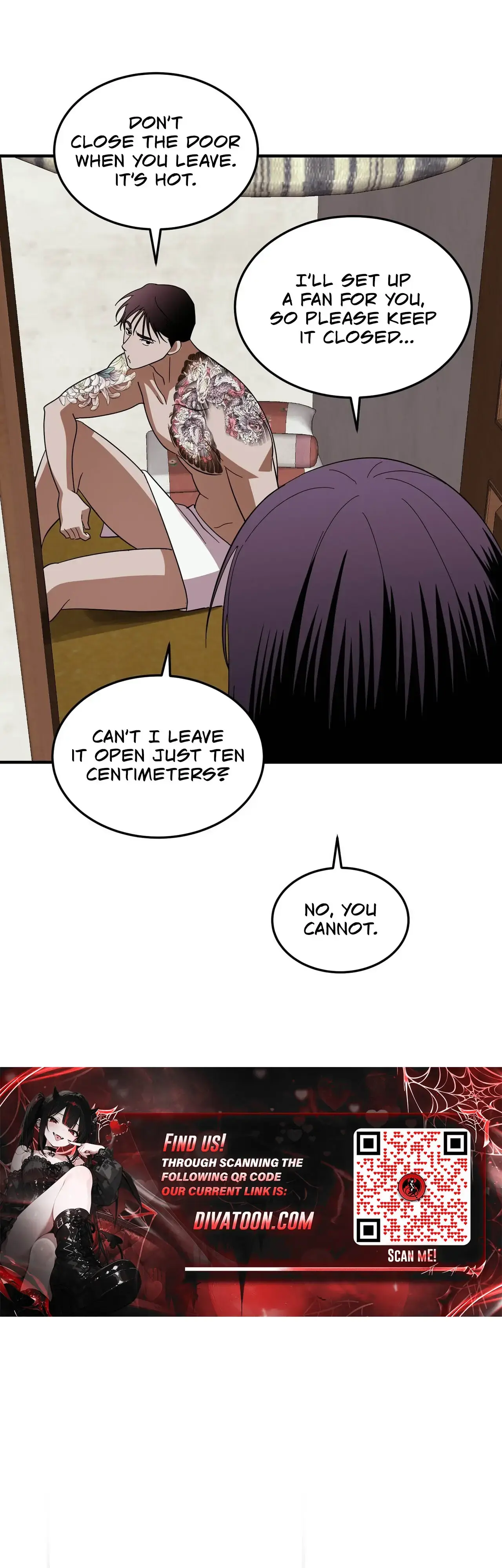 Back Alley Illegal Clinic Chapter 8 - Page 31