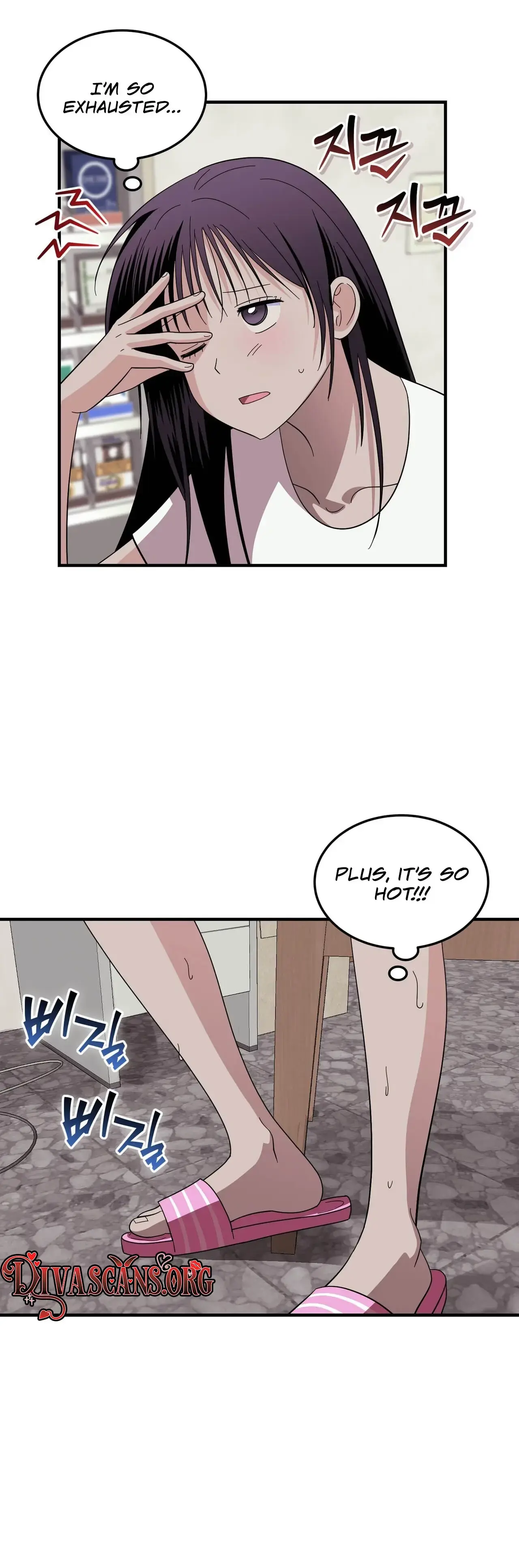 Back Alley Illegal Clinic Chapter 8 - Page 33
