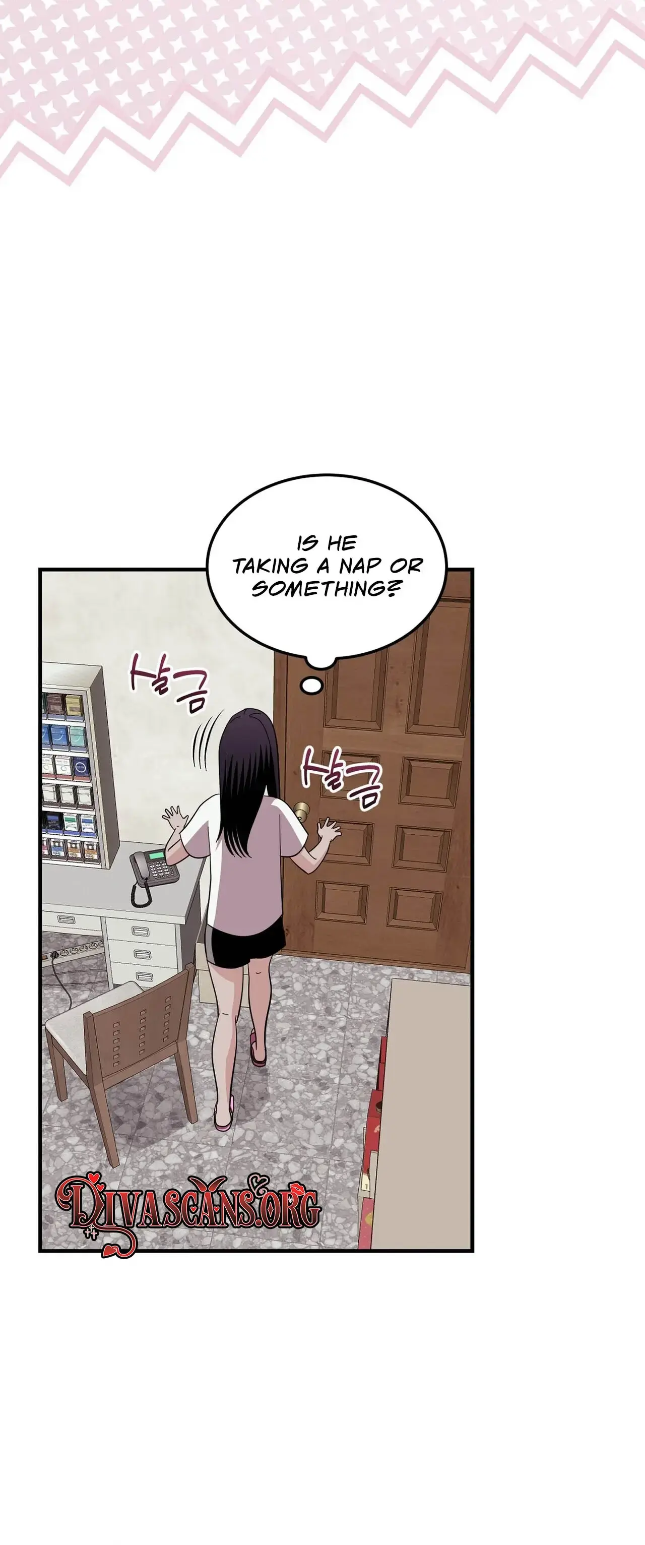 Back Alley Illegal Clinic Chapter 8 - Page 36