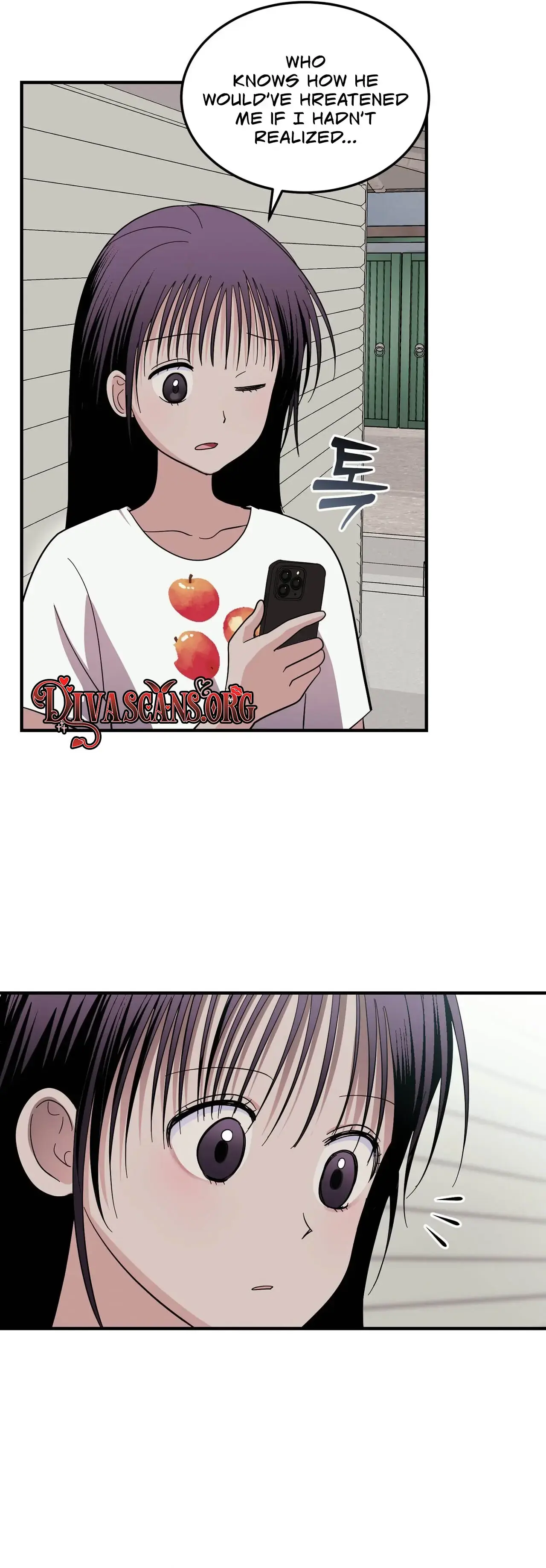 Back Alley Illegal Clinic Chapter 8 - Page 8