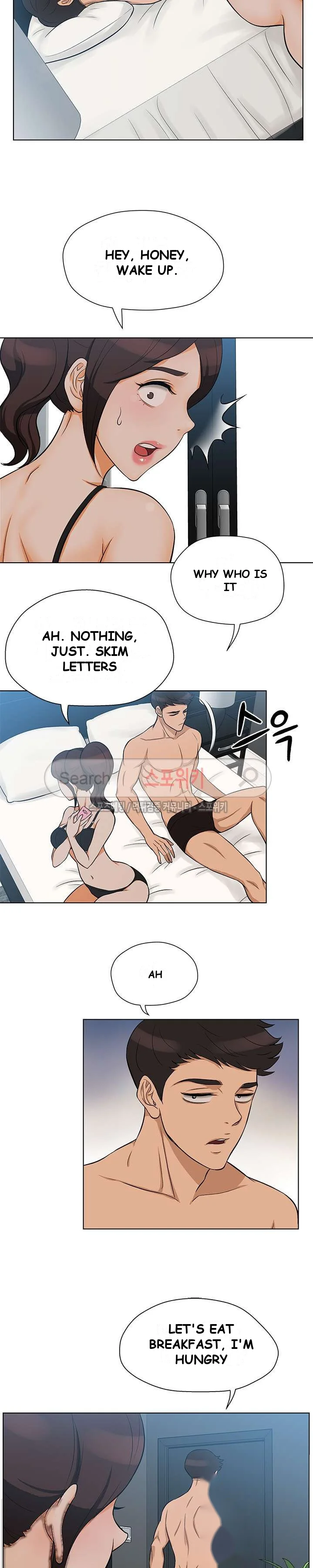Back With A Bang Chapter 12 - Page 14