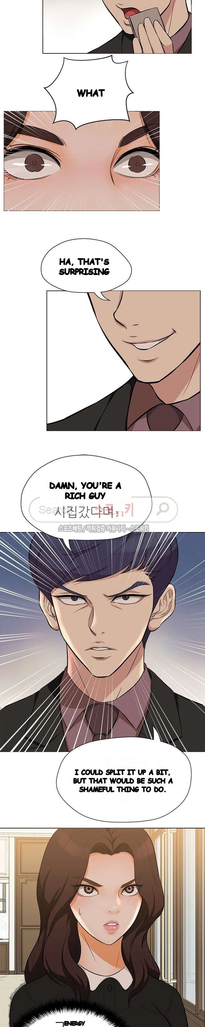 Back With A Bang Chapter 13 - Page 10
