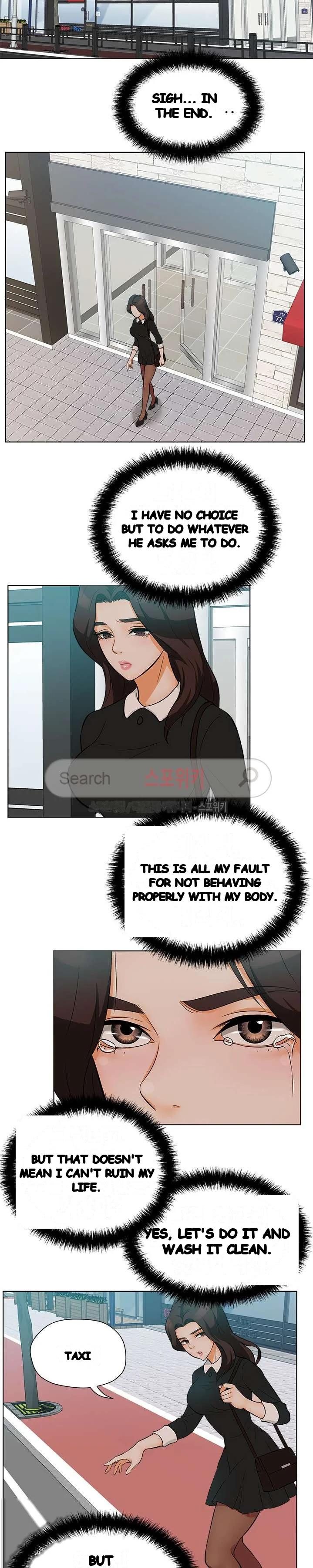 Back With A Bang Chapter 13 - Page 12