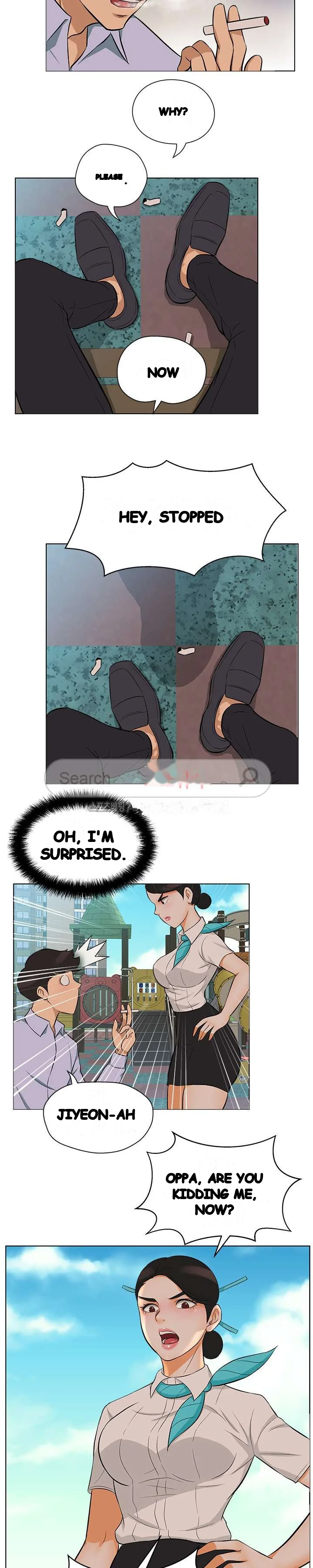 Back With A Bang Chapter 13 - Page 15