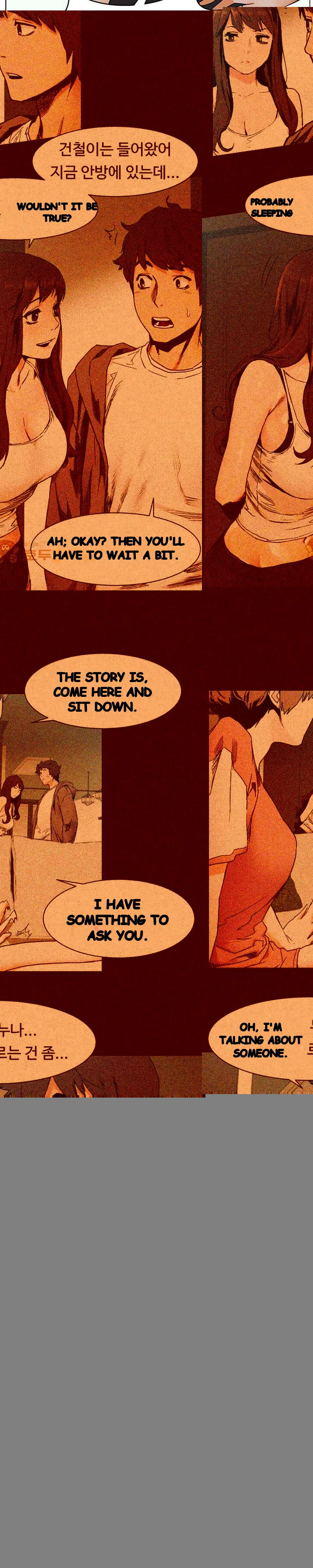Back With A Bang Chapter 13 - Page 16