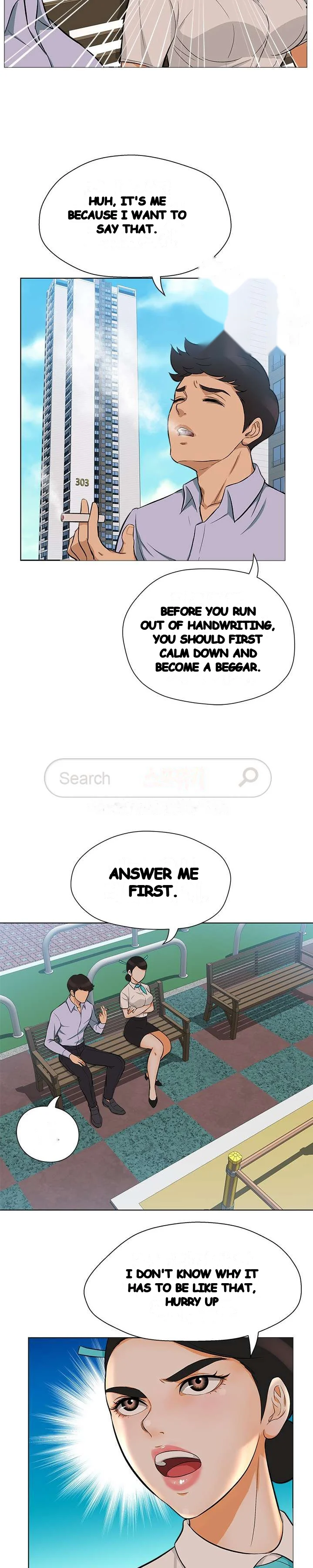 Back With A Bang Chapter 13 - Page 17