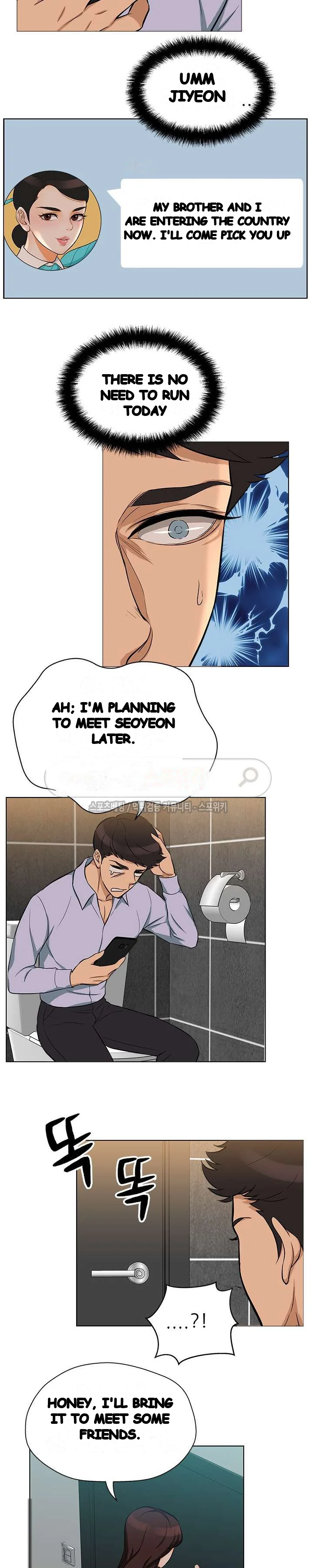 Back With A Bang Chapter 13 - Page 5