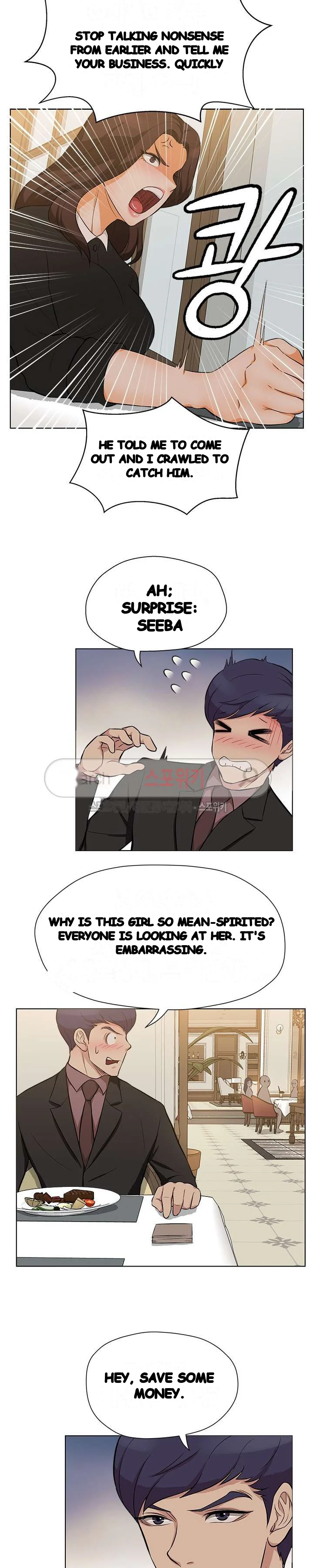 Back With A Bang Chapter 13 - Page 9