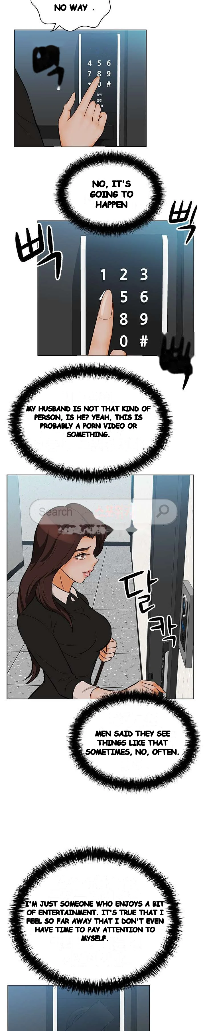 Back With A Bang Chapter 14 - Page 14