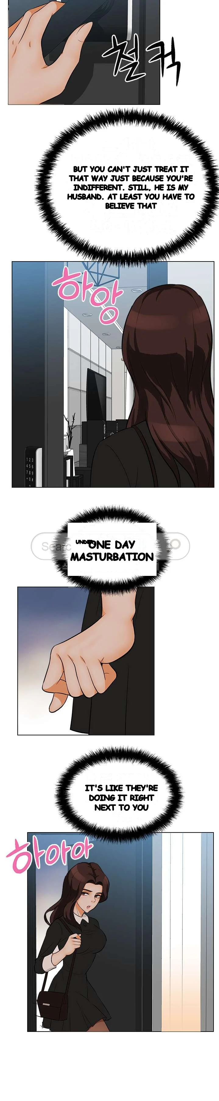 Back With A Bang Chapter 14 - Page 15