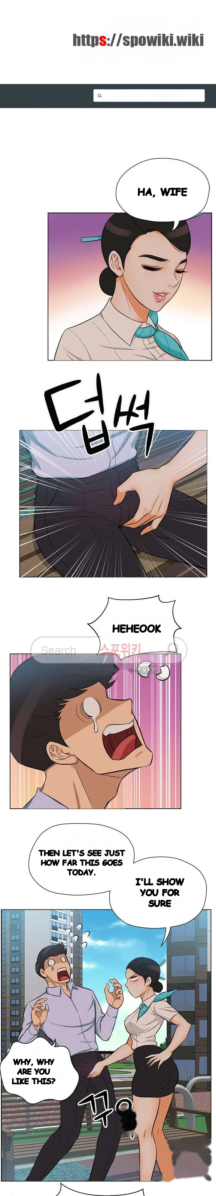 Back With A Bang Chapter 14 - Page 2